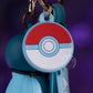POKEMON IN JACKET KEYCHAIN