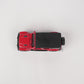 Jeep Wrangler Rubicon Red Model Car - 1:32 Scale Diecast