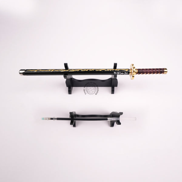 KAIGOKU - Demon Slayer Katana Sword Pen