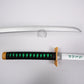 Muichiro Tokito Wooden Katana – Demon Slayer Anime Sword