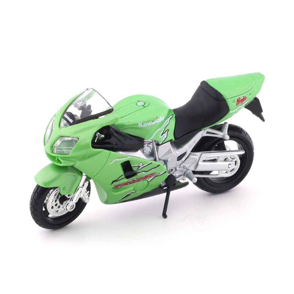 MAISTO KAWASAKI NINJA® ZX™ - 12R SCALE - 1:18