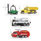 DECOOL MINI RACING PACEMAKER PULLBACK CASH CARRIER