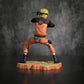 Naruto Uzumaki Action Figure with Grass Base 26cm – Naruto Shippuden Premium Anime Collectible - The World Of Nerds