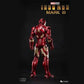 ZD Toys Iron Man Mark III Collectible Figure – Premium Metallic Finish with FX Parts - The World Of Nerds