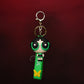Buttercup Powerpuff Girls Keychain