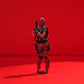 Deadpool Standing Pose – Sassy Look Figurine