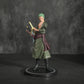 RORONOA ZORO – Premium Anime Action Figure 17cm | One Piece Collectible - The World Of Nerds