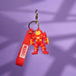 Hulkbuster Armor Strap Keychain