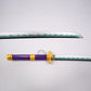 ZORO PURPLE ENMA WOODEN KATANA