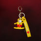 Carl Minion Keychain