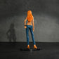 One Piece’s Nami Striking a Confident Pose
