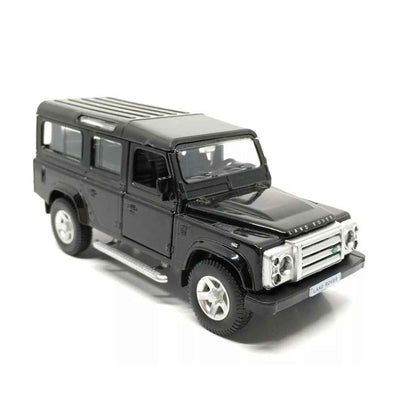 RMZ CITY LAND ROVER DEFENDER PULLBACK SCALE - 1:32 - 2