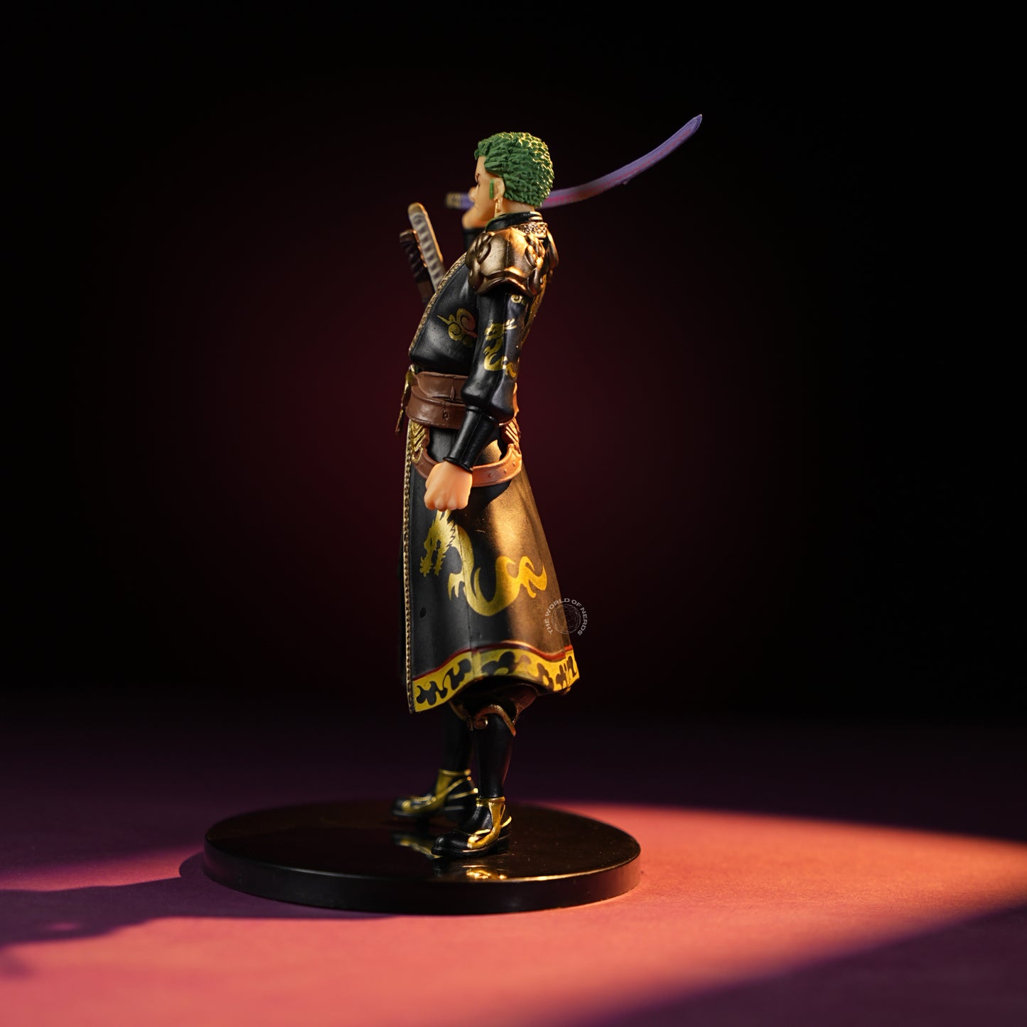 Roronoa Zoro Grand Samurai Figure – One Piece Edition