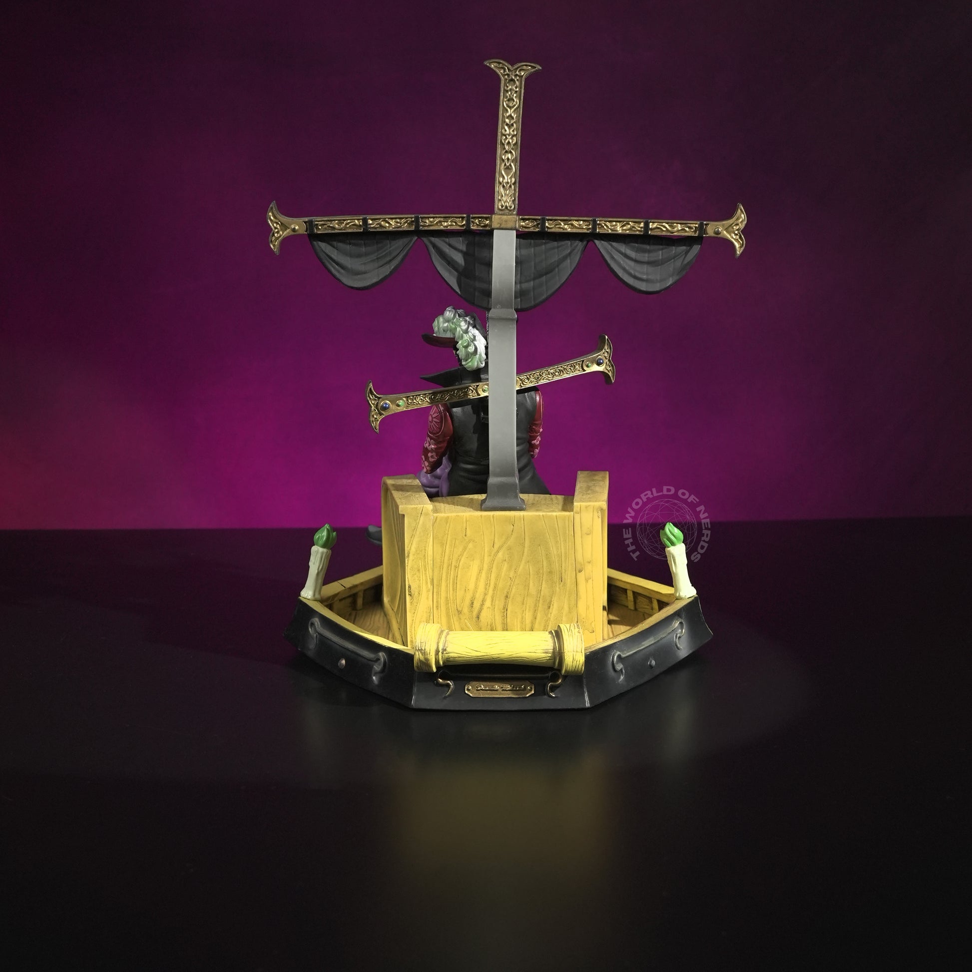 HAWK EYES BIG - The World Of Nerds