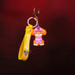 Skye Paw Patrol Flying Pup Keychain