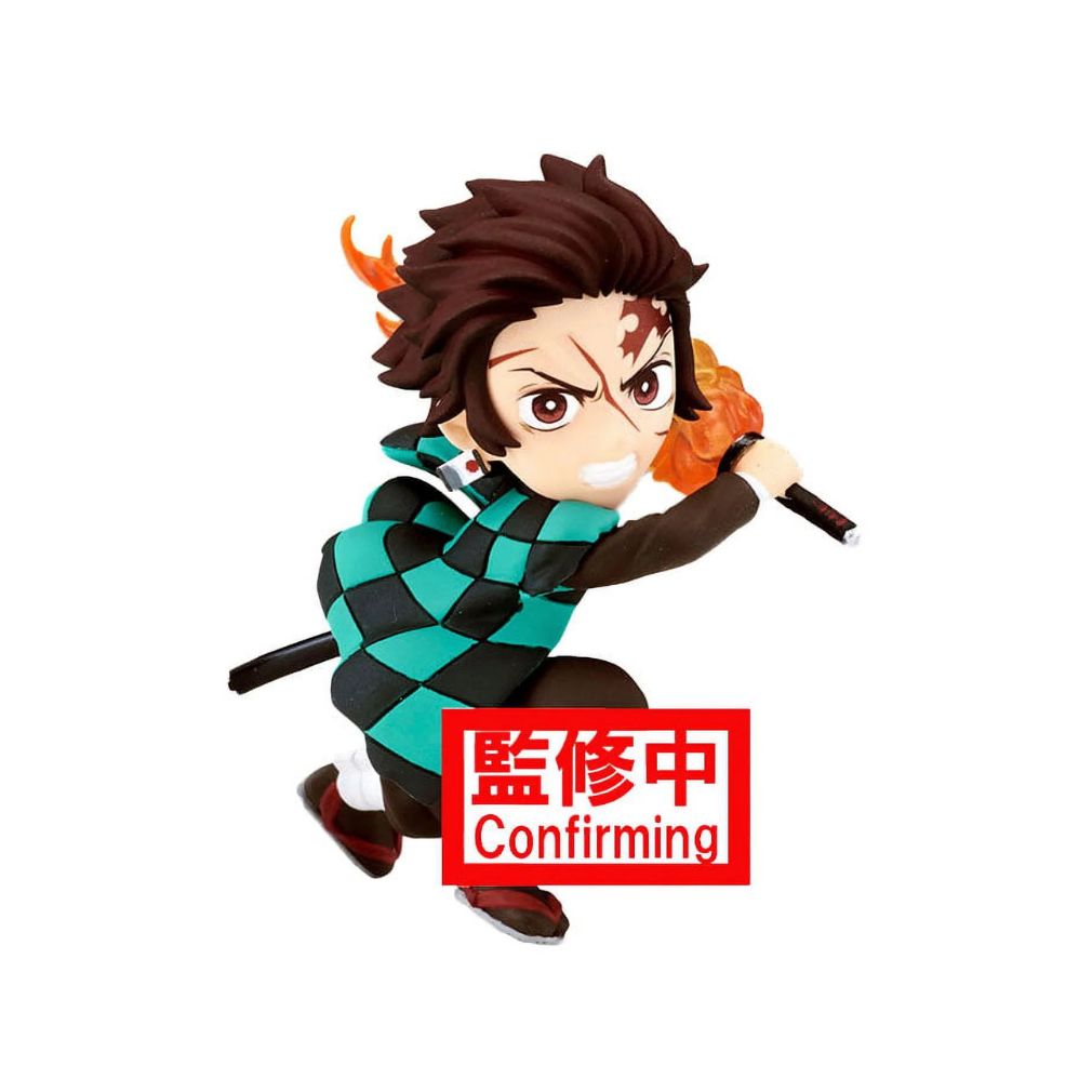 BANPRESTO DEMON SLAYER KIMETSU NO YAIBA WORLD COLLECTION VO 4