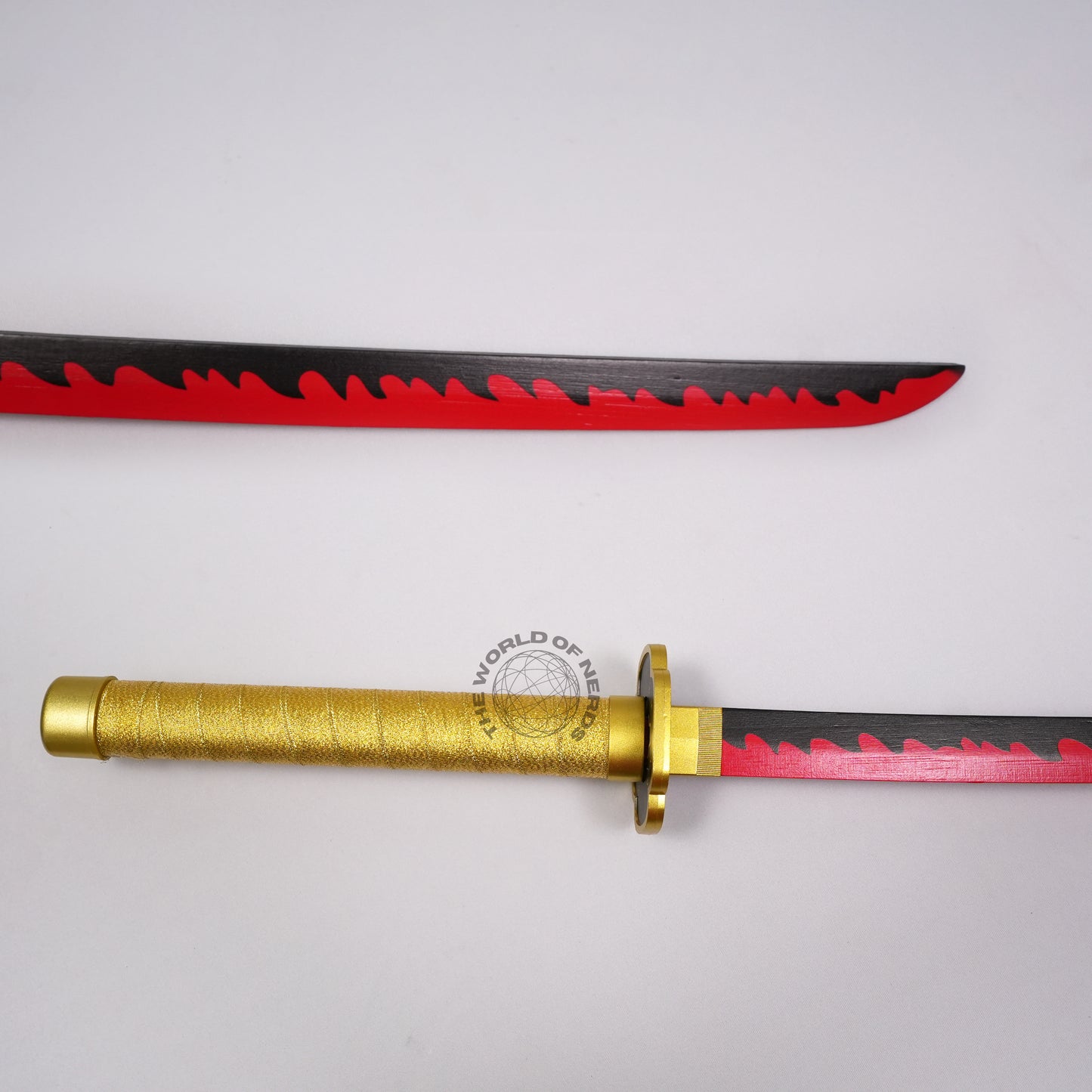 TSUGIKUNI YORIICHI-NICHIRIN WOODEN KATANA