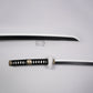 Trafalgar D. Law White Wooden Katana – One Piece Anime Sword