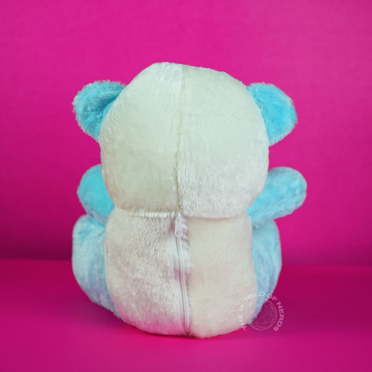 Teddy Bear Soft Toy – Blue - The World Of Nerds