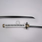 Zoro White Wado Ichimonji Wooden Katana – One Piece Anime Sword