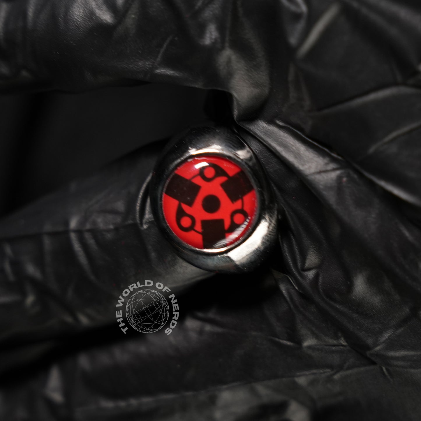 NARUTO SHARINGAN SET OF 10 RINGS