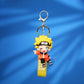Naruto Uzumaki Chibi Strap Keychain