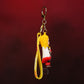 Kyojuro Rengoku Flame Hashira Anime Keychain
