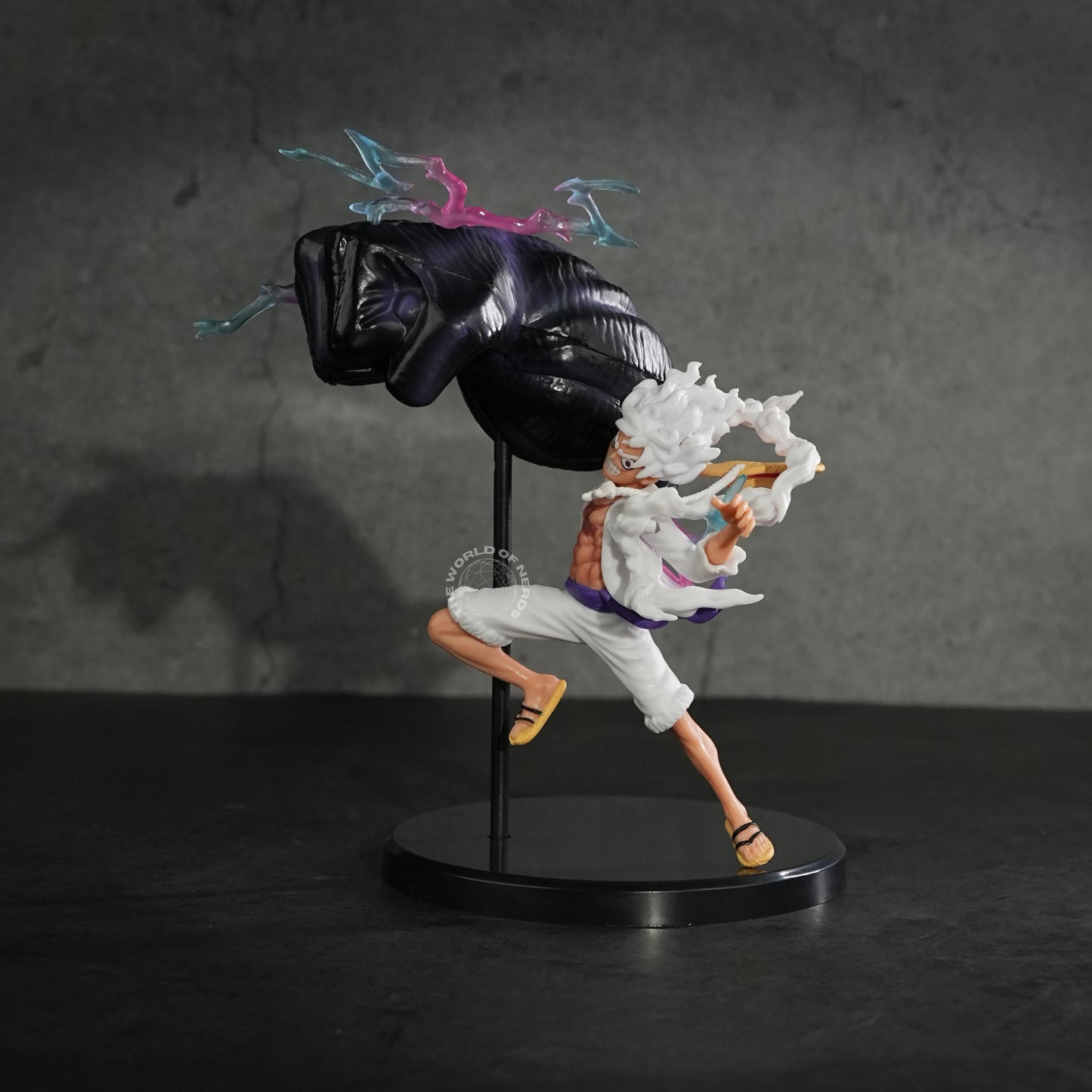 One Piece Gear 5 Luffy Giant Fist Action Figure