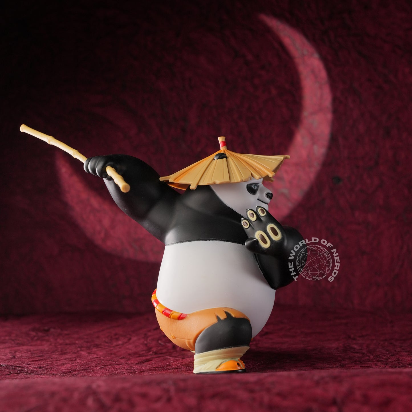 KUNG FU PANDA ACTION FIGURE