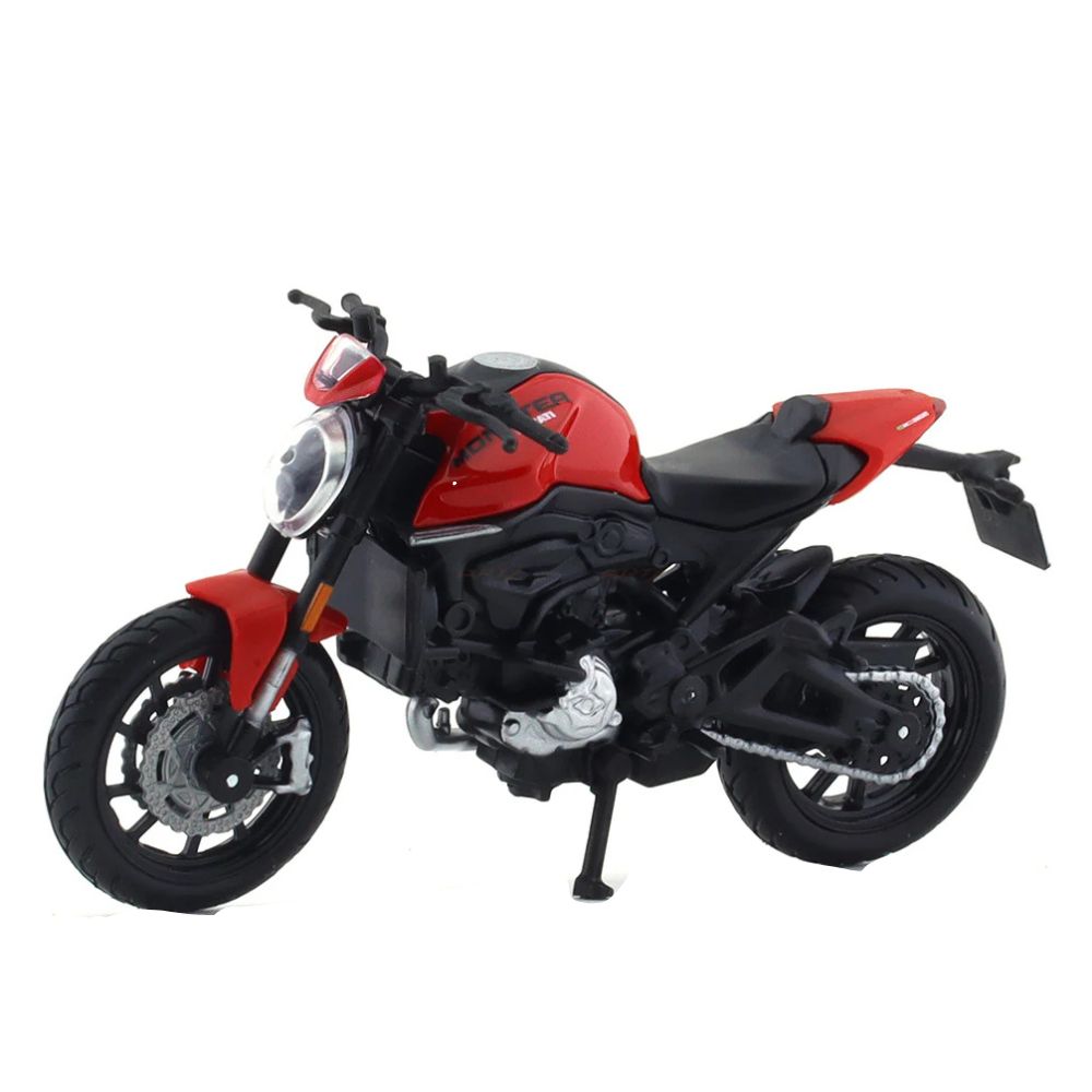 MAISTO DUCATI MONSTER+ SCALE - 1:18