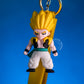 DRAGON BALL Z GOTENKS KEYCHAIN