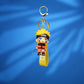 Naruto Uzumaki Classic Ninja Strap Keychain
