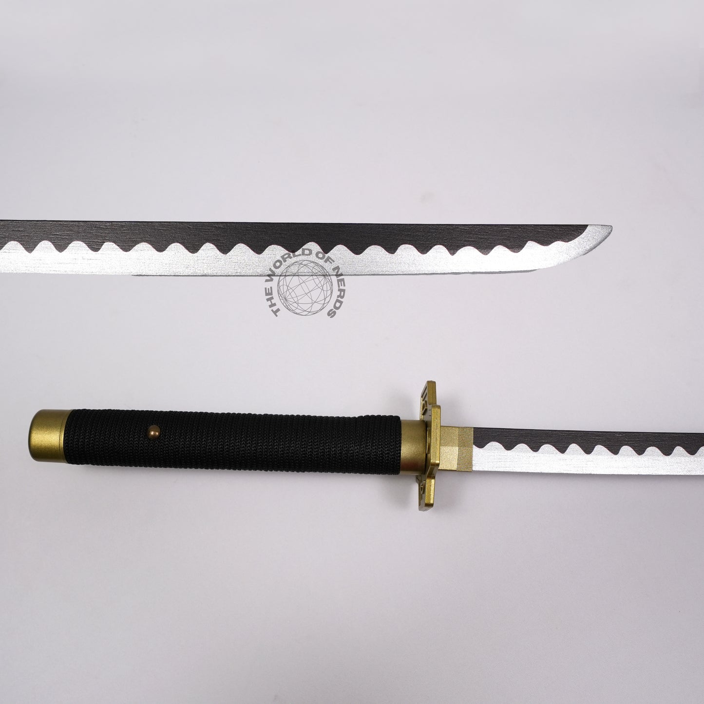 ZORO RORONOA-NICHIRIN WOODEN KATANA