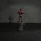 Marvel Chess Collection Iron Man Figure – White Bishop Edition