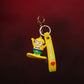 Tim Minion Keychain
