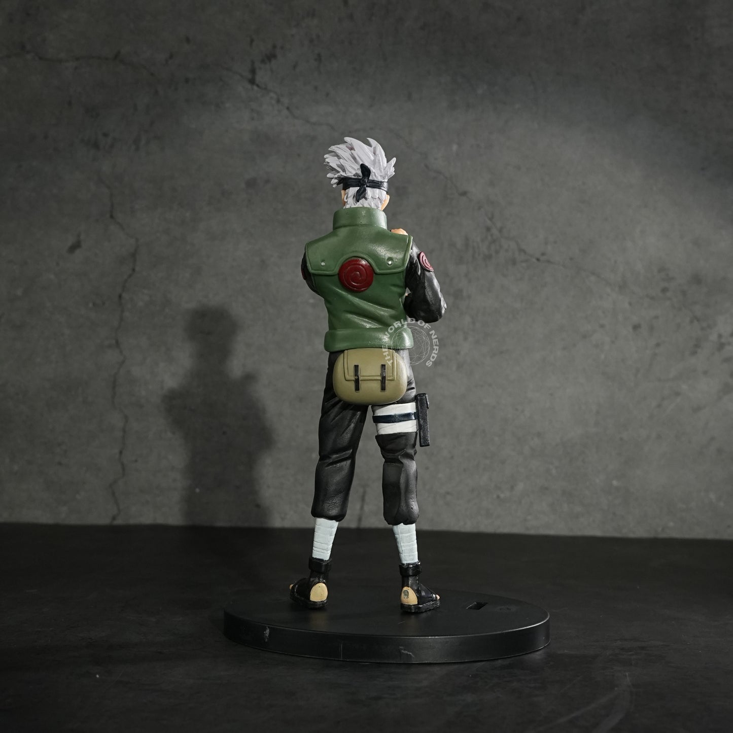 Kakashi Hatake Chidori Pose Action Figure