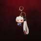 Tengen Uzui Flashy Chibi Anime Keychain
