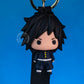 DEMON SLAYER GIYU TOMIOKA KEYCHAIN