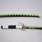 Sanemi Shinazugawa Nichirin Wooden Katana – Demon Slayer Anime Sword