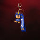 Chase Paw Patrol Police Pup Keychain