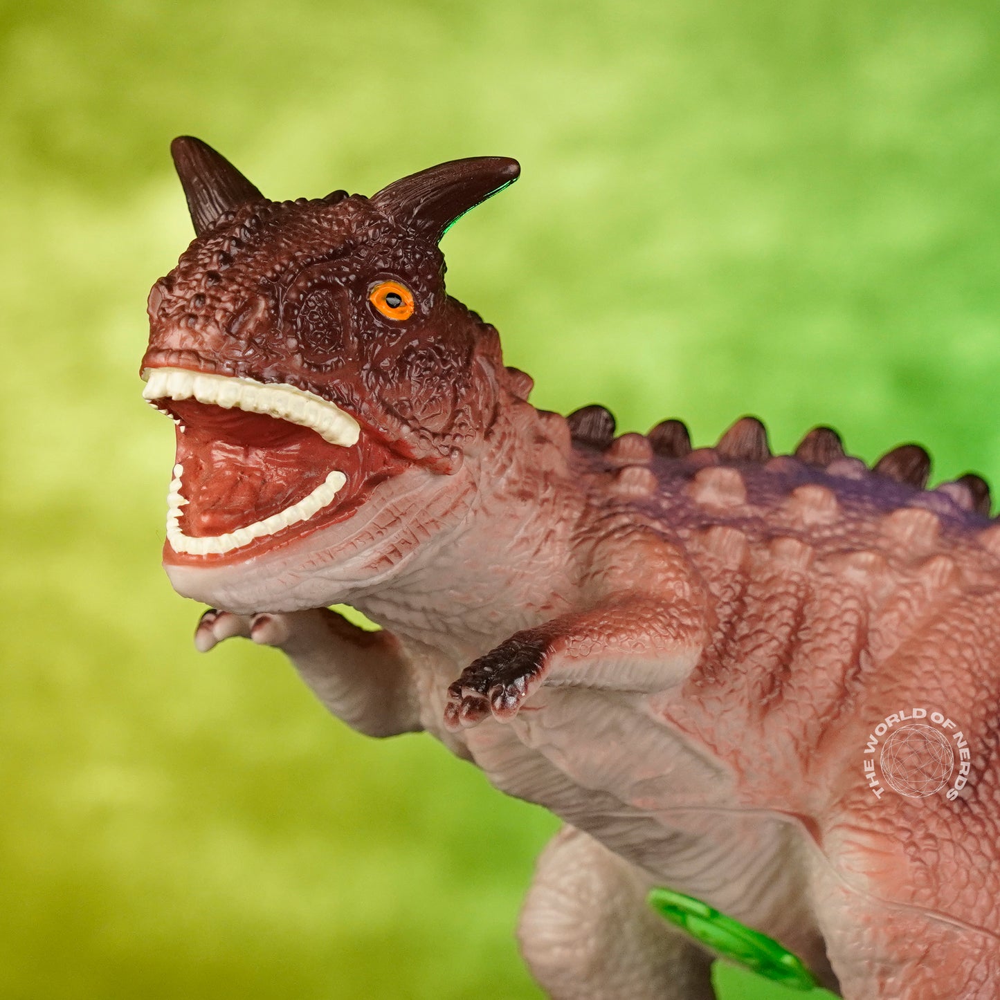 TRICERATOPS BROWN
