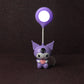 Kuromi Violet LED Table Lamp Cute Anime Decorative Light - The World Of Nerds