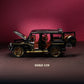 Luxury on Wheels: Black Mercedes-Benz G-Class Scale Car