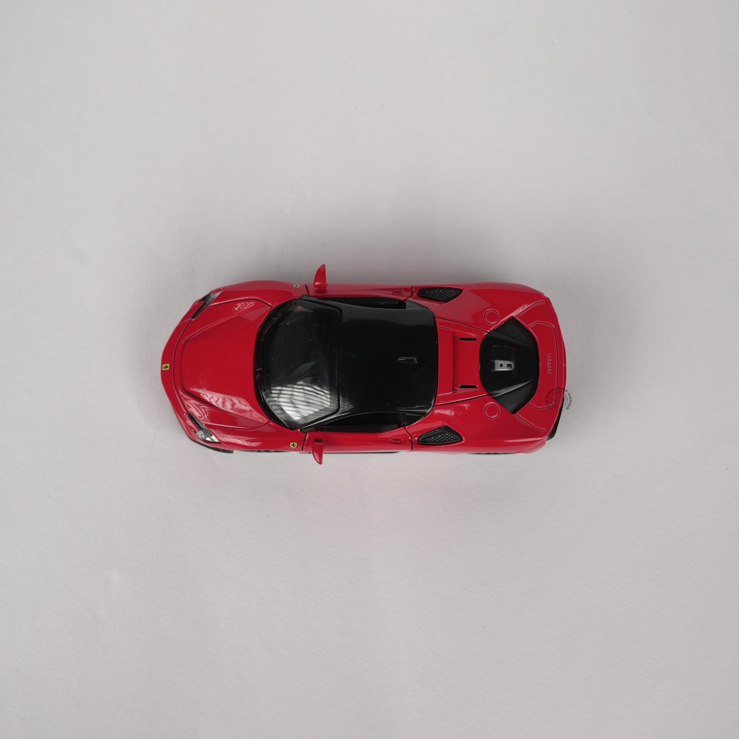 Ferrari SF90 Red Model Car - 1:32 Scale Diecast