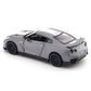 Nissan GT-R R35 Grey – MSZ - The World Of Nerds