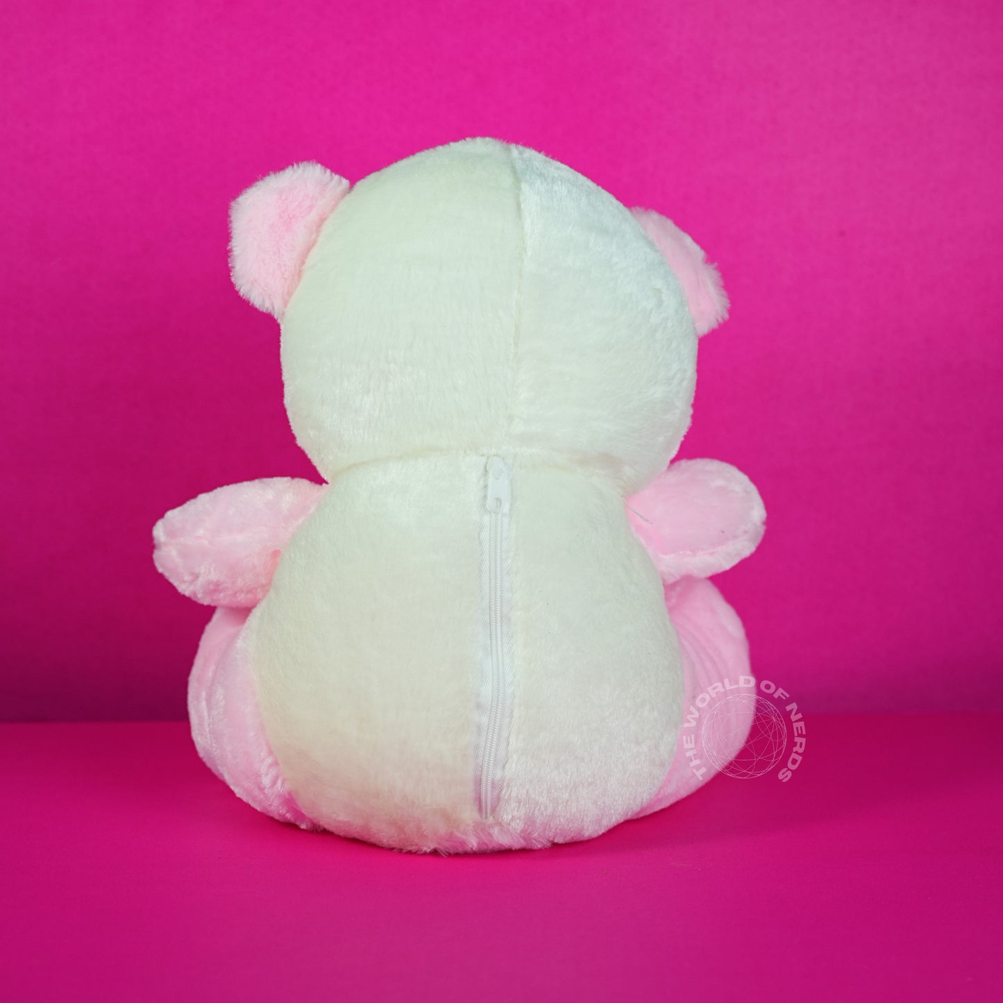Teddy Bear Soft Toy - The World Of Nerds