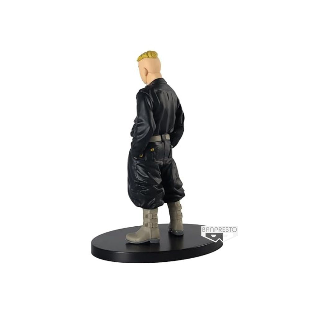 BANPRESTO TOKYO REVENGERS HARUKI HAYASHIDA