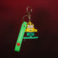 Jerry Minion Keychain