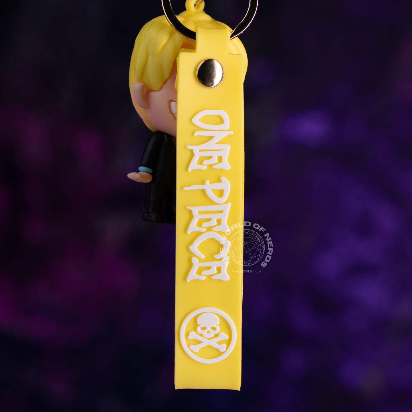 VINSMOKE SANJI KEYCHAIN