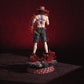 Portgas D. Ace Action Figure with Fire 26cm – One Piece Premium Anime Collectible - The World Of Nerds